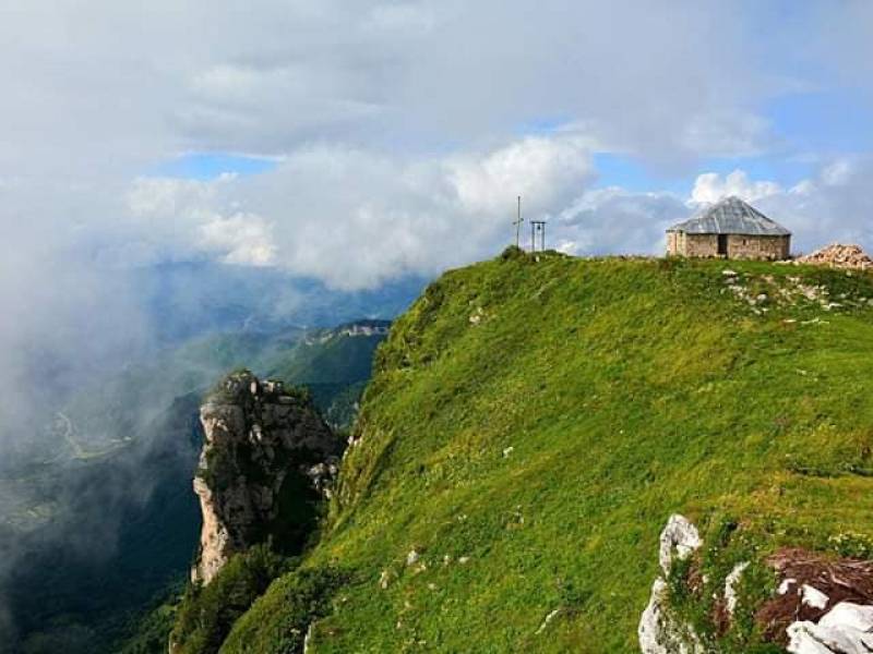 ლეჩხუმში სახალხო რელიგიური დღესასწაული „ხვამლობა“ აღნიშნეს